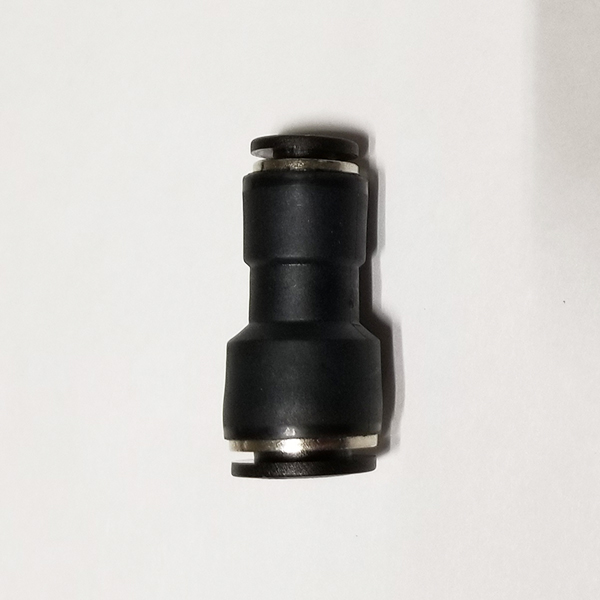 Straight union connector 1/2