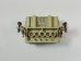 10 pins female insert - EEC2003