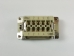 10 pins female insert - EEC2003