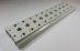 10 stations manifold block - PSV3007