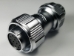 12 Pins waterproof quick-connect female circular connector plug - EEC1026