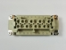 16 pins female insert - EEC2005