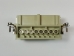 16 pins female insert - EEC2005