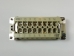 16 pins female insert - EEC2005