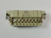 16 pins male insert - EEC2004