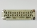 24 pins female insert - EEC2007