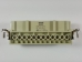 24 pins female insert - EEC2007