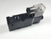 3 ways 2 positions 24VDC valve 1/4 NPT  - PSV0301
