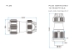 12 Pins waterproof quick-connect male circular connector plug - EEC1012