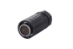 4 Pins waterproof quick-connect female circular connector plug - EEC1086