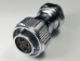 4 Pins waterproof quick-connect female circular connector plug - EEC1018