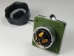 4 Pins waterproof quick-connect female circular connector socket - EEC1005