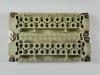 48 pins female insert 48 pins female insert, heavy duty connector 48 pins insert