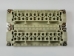 48 pins female insert - EEC2011