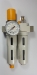 5 Micron Modular air FRL, 1/8 NPT female port - PAT1005