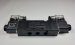 5 ways 2 positions 110 VAC valve 1/4 NPT - PSV0308
