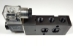 5 ways 2 positions 24VDC NAMUR valve 1/4 NPT  - PSV0305B