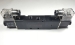 5 ways 3 positions 24 VDC valve 1/4 NPT - PSV0311