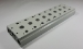 8 stations manifold block - PSV3006