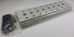 8 stations manifold block - PSV3006