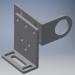  Adjustable M18 Sensor mounting bracket - ESA0007
