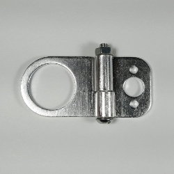 Adjustable M18 sensor mounting bracket Adjustable M18 sensor mounting bracket, sensor bracket, sensor mount,
