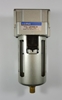 Air filter, 1/2 NPT female port 1/2 npt filter, air filter, filter with manual drain function,