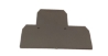 End cover for double level 4mm² block pkg of 10 End cover for double level 4mm² block pkg of 10, terminal blocks