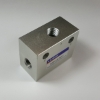 Exhaust valve, ports 1/4 NPT &amp; 3/8 NPT Exhaust valve, Exhaust valve 1/4 NPT