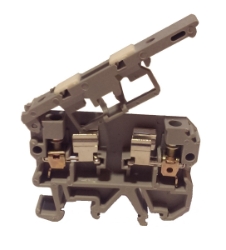 Fused Block 4mm² Fused Block 4mm²