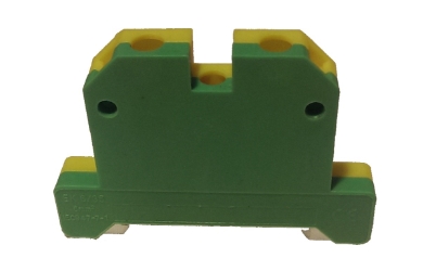 Ground block 10mm²  Ground block 10mm²