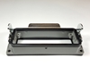HD Bulkhead mounting for 24 pins insert HD Hood for 24 pins insert with side cable entry,