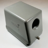 HD Hood for 48 pins insert with side cable entry HD Hood for 48 pins insert with side cable entry,