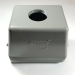 HD Hood for 48 pins insert with top cable entry - EEC2120