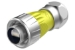 RJ 45 waterproof industrial plug - EEC1030
