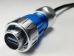 USB 3.0 waterproof industrial  plug - EEC1028