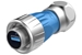 USB 3.0 waterproof industrial  plug - EEC1028