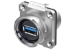 USB 3.0 waterproof industrial socket - EEC1029