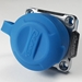 USB 3.0 waterproof industrial socket - EEC1029