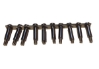 Jumper 10 pole for 4mm² blocks Jumper 10 pole for 4mm² block, terminal blocks