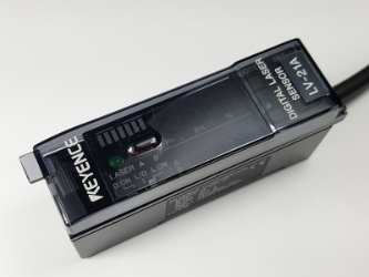 Keyence LV-21A digital laser sensor amplifier Keyence, LV-21A, Amplifier, laser LV-21A, Main unit, NPN, laser amplifire LV-21A, LV series, Digital Laser Sensor,