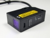 Keyence LV-H62 retro-reflective laser sensor head LV-H62, laser head, laser LV-H62, retro-reflective laser sensor, NPN, laser amplifire LV-H62, LV series, retro-reflective laser sensor head,