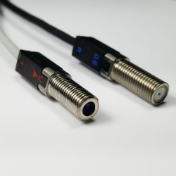 Keyence LV-S72 thrubeam laser sensor head Keyence, LV-S72, laser head, laser LV-S72, thrubeam laser sensor, NPN, laser amplifire LV-S72, LV series, thrubeam laser sensor head,