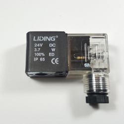 LD coil 24 VDC LD coil 24 VDC, solenoid valve coil, 24 volt coil,