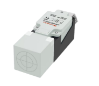 Lanbao Inductive 20-250 DC/AC 2 wires NO NC sensor  Inductive DC/AC 2 wires NO NC sensor, wire terminal, 20-250 Volt, LE40XZSF25SBBY-D