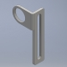 Left Side M18 bracket - ESA0005