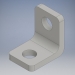 M6 mounting bracket - ESA0004