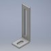 L M6 mounting bracket - ESA0015