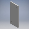 Cover plate 300 series manifold manifold cover, hevy duty cover,