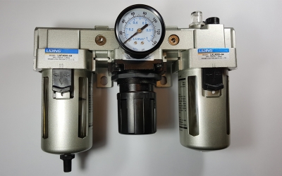 Modular air FRL, 1/2 NPT female port 